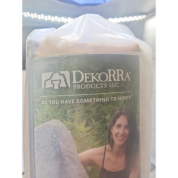 Dekorra Tan Plastic Insulation Pouch 16" L x21" H [78] - Picture 2 of 10